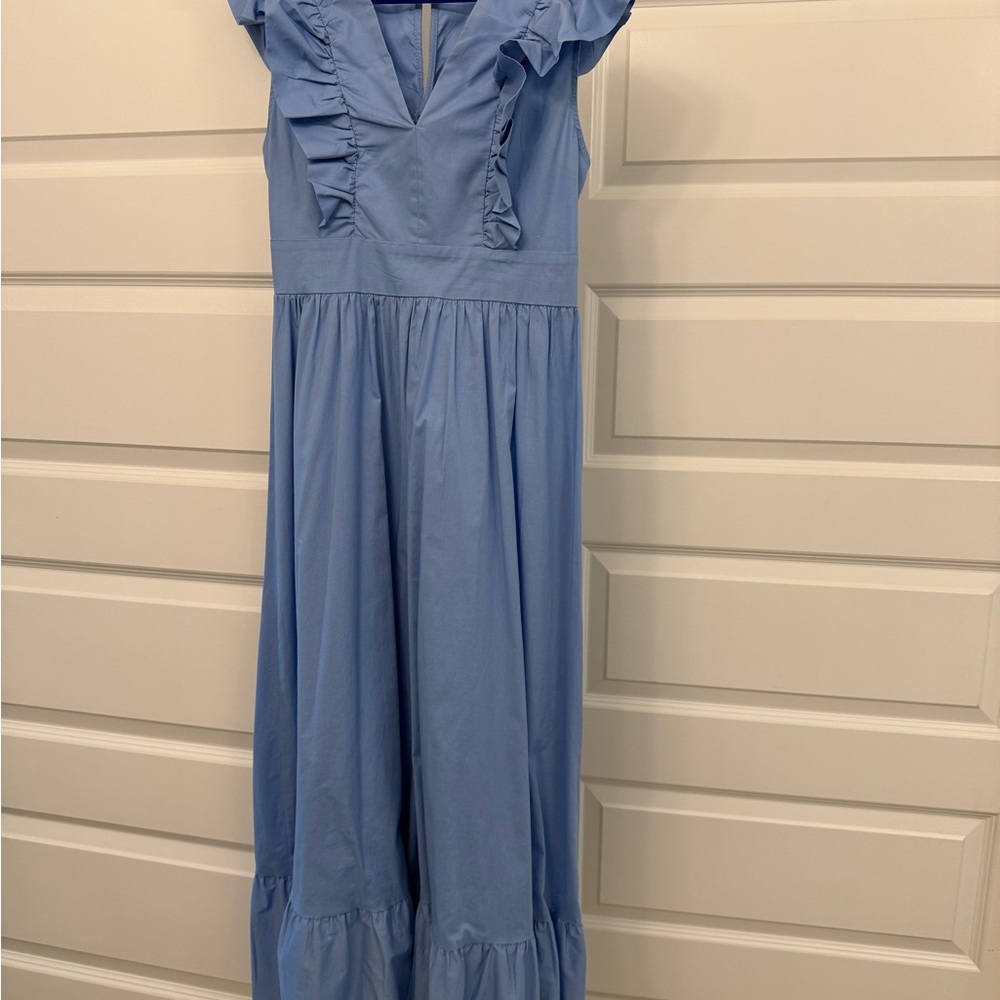Karlie Light Blue Dress